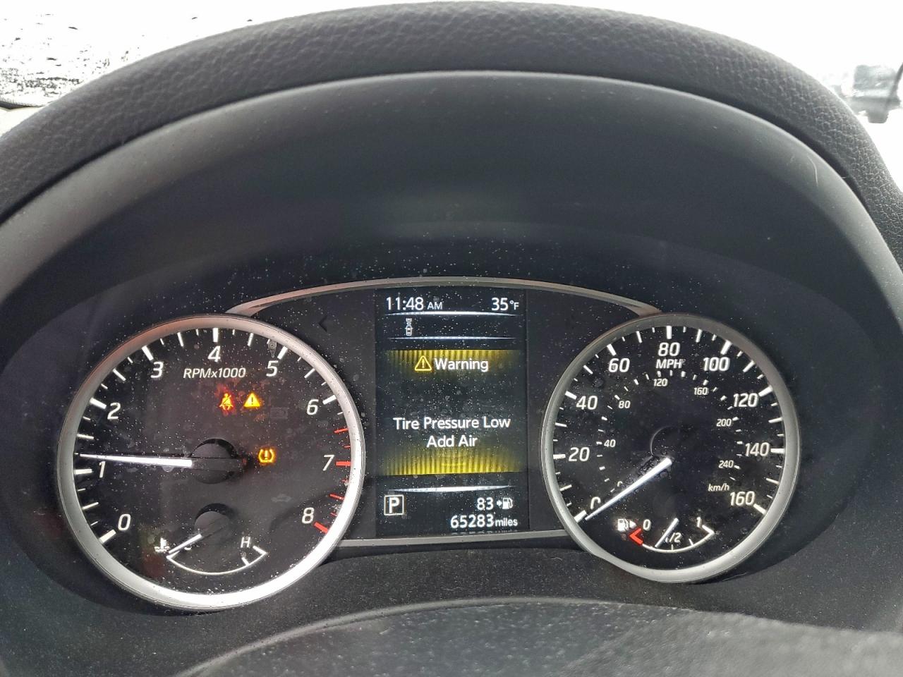 Lot #3316848674 2018 NISSAN SENTRA S