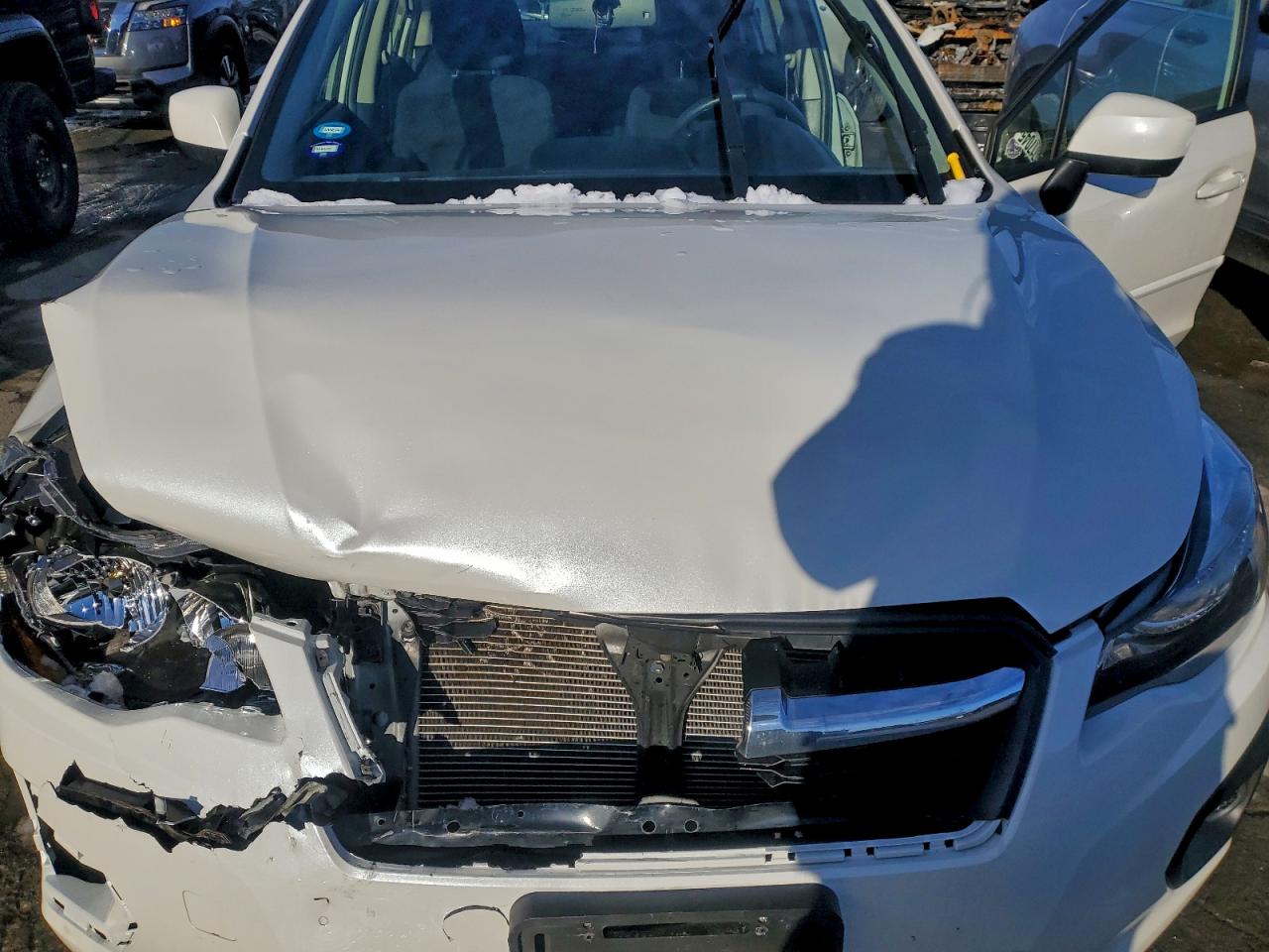 SUBARU IMPREZA PREMIUM