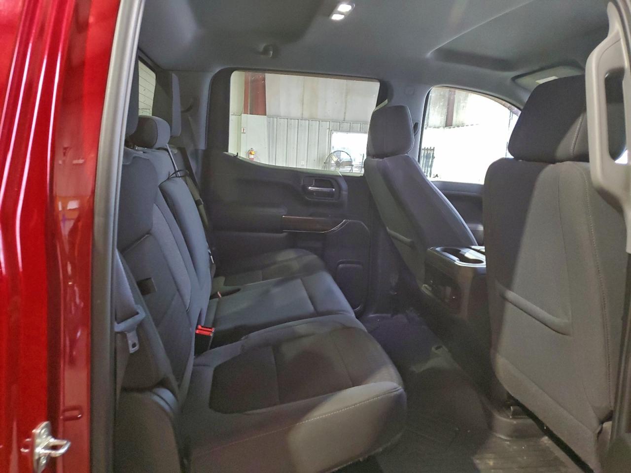 Lot #3317704152 2022 CHEVROLET SILVERADO