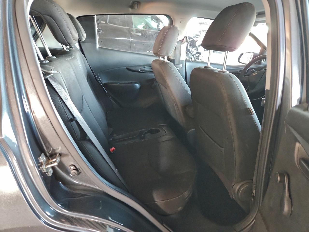 Lot #3311640221 2019 CHEVROLET SPARK LS