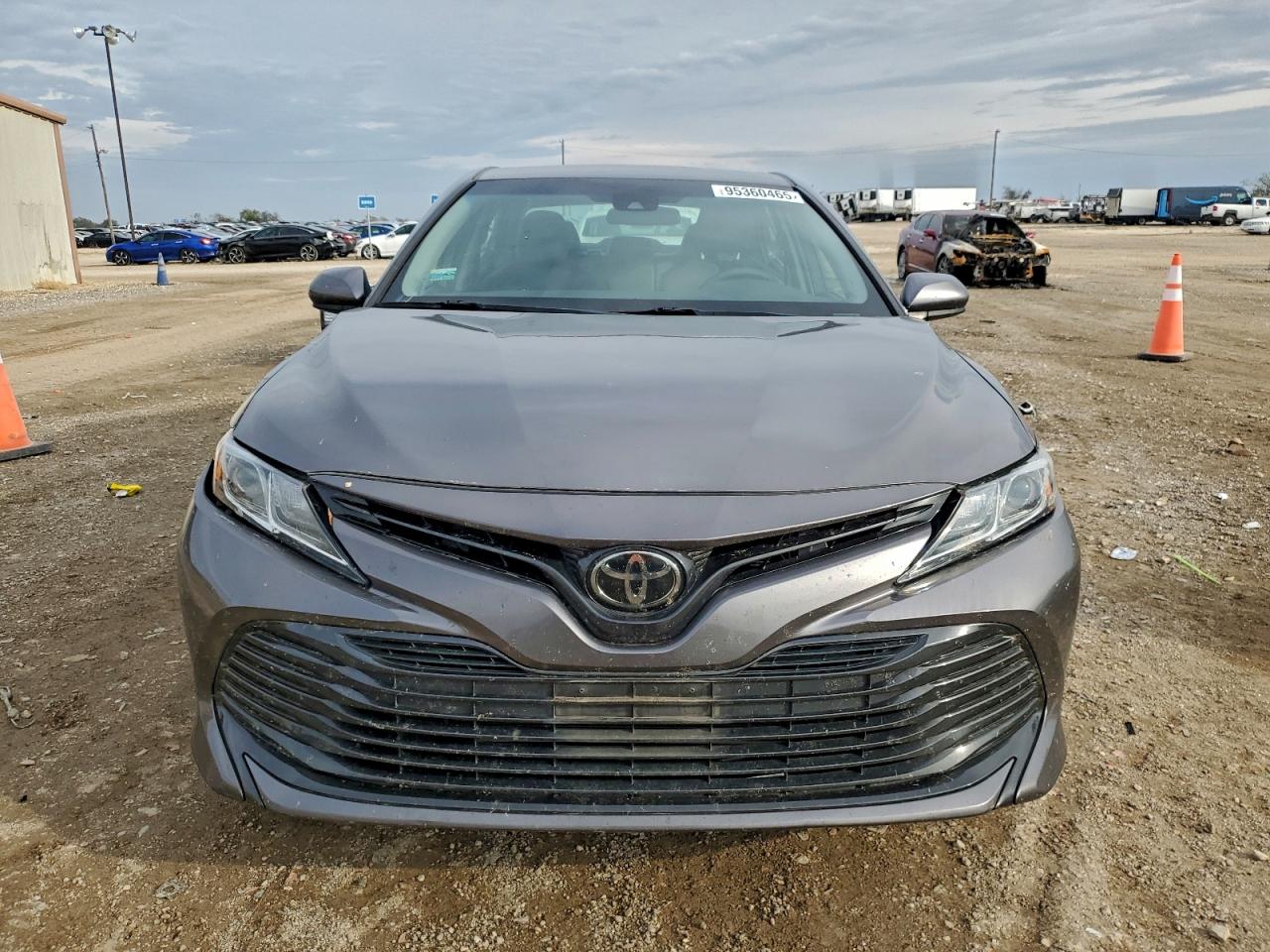 TOYOTA CAMRY L
