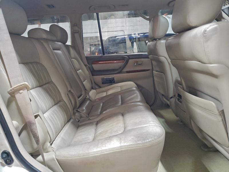2003 LEXUS LX 470 #3320195156