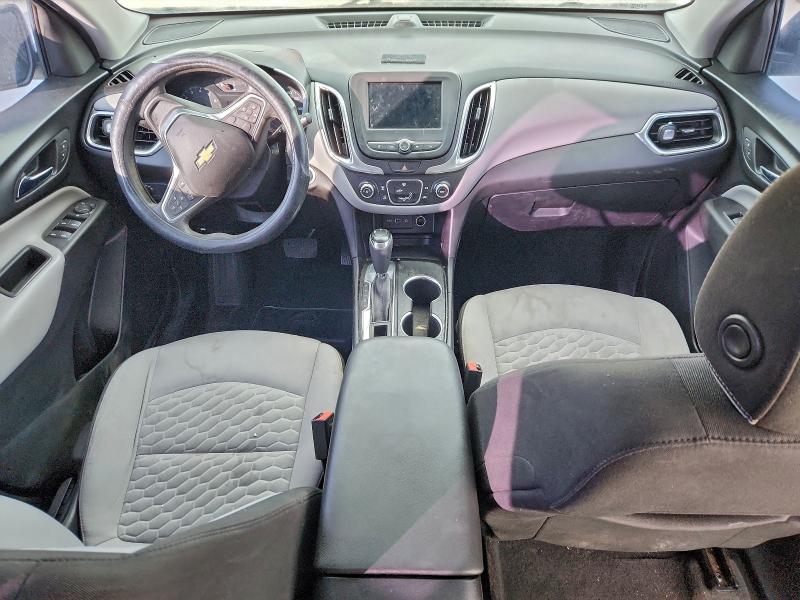 2019 CHEVROLET EQUINOX LS #3305519063