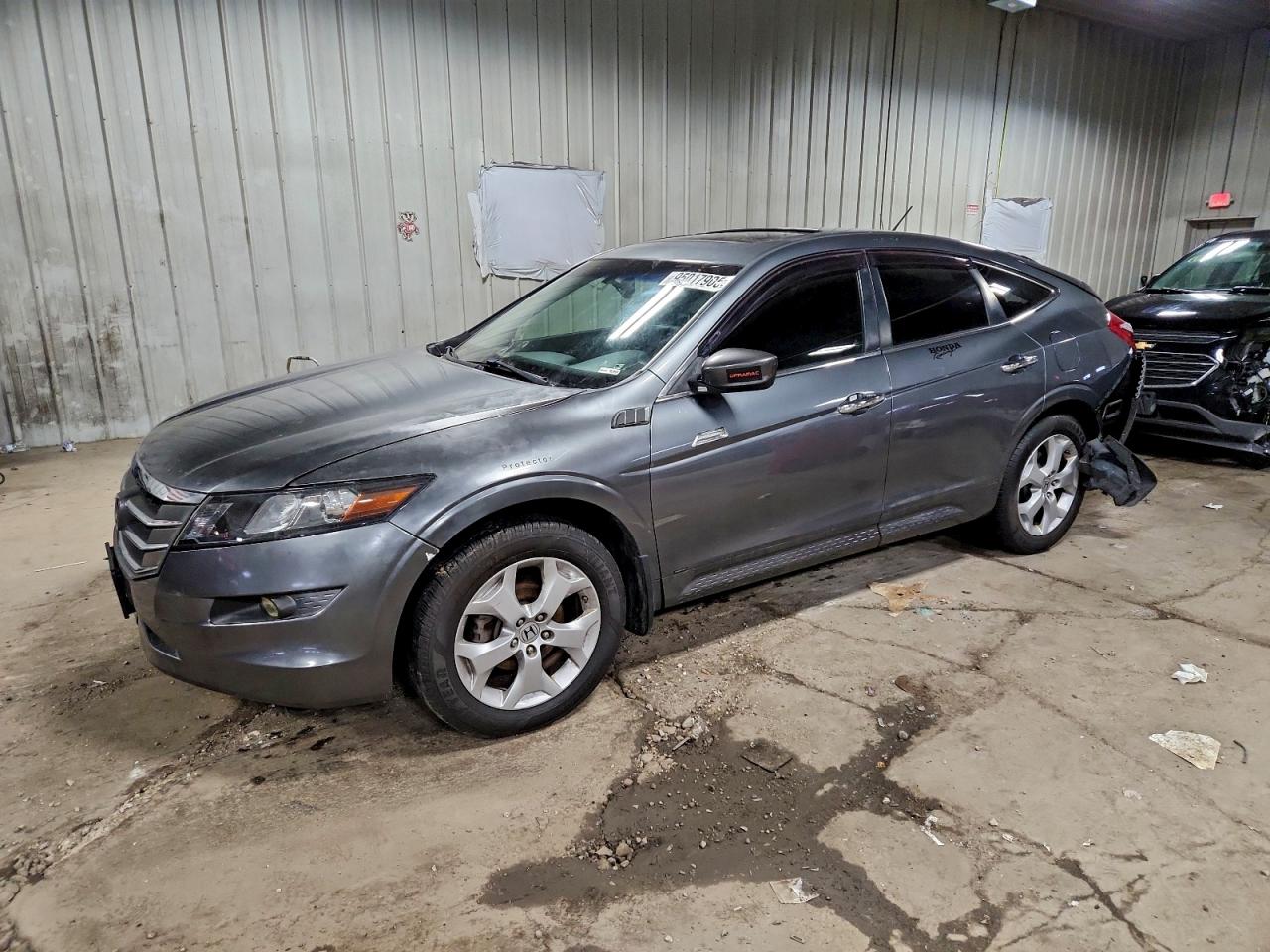 HONDA ACCORD EXL