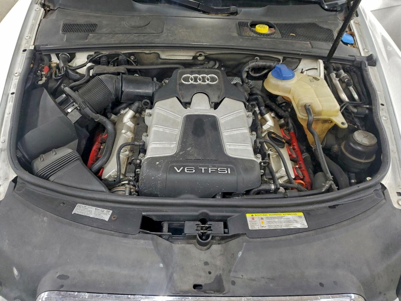 AUDI A6 PREMIUM PLUS