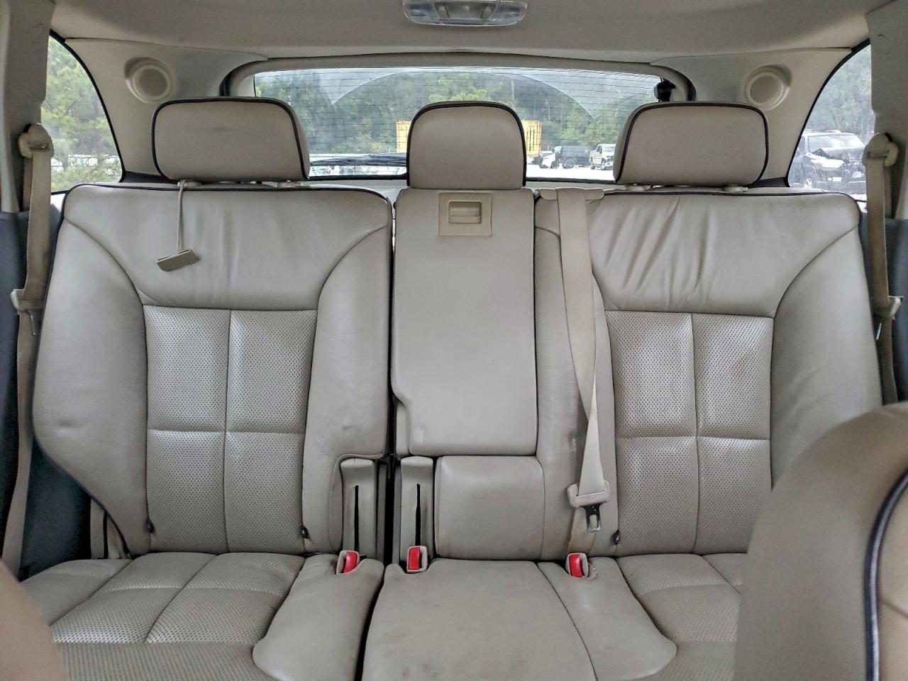 Lot #3311609255 2008 LINCOLN MKX