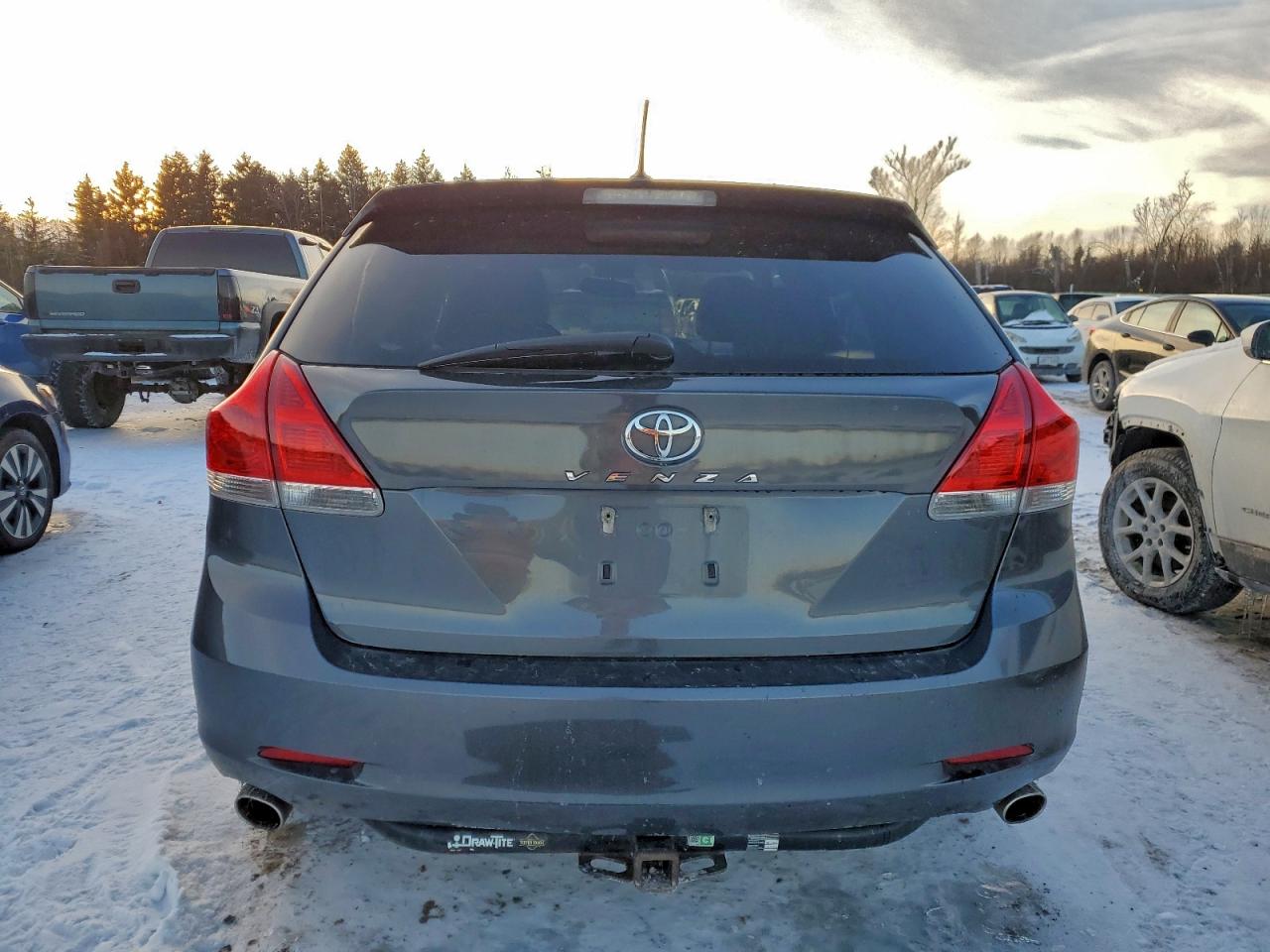 TOYOTA VENZA