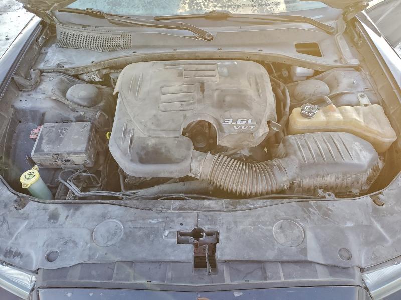 2012 DODGE CHARGER SX #3316937067