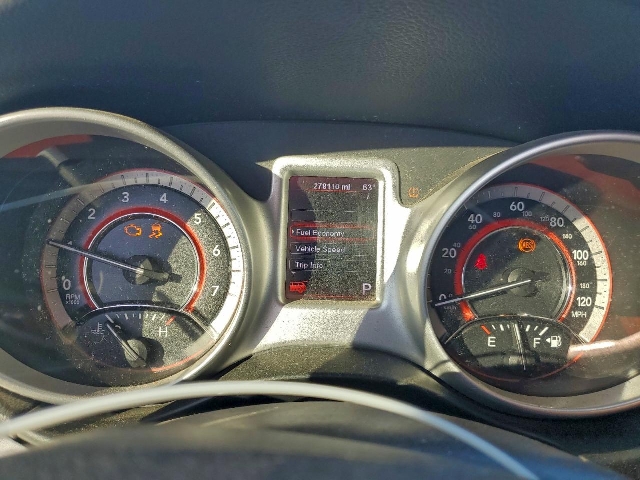 DODGE JOURNEY MAINSTREET