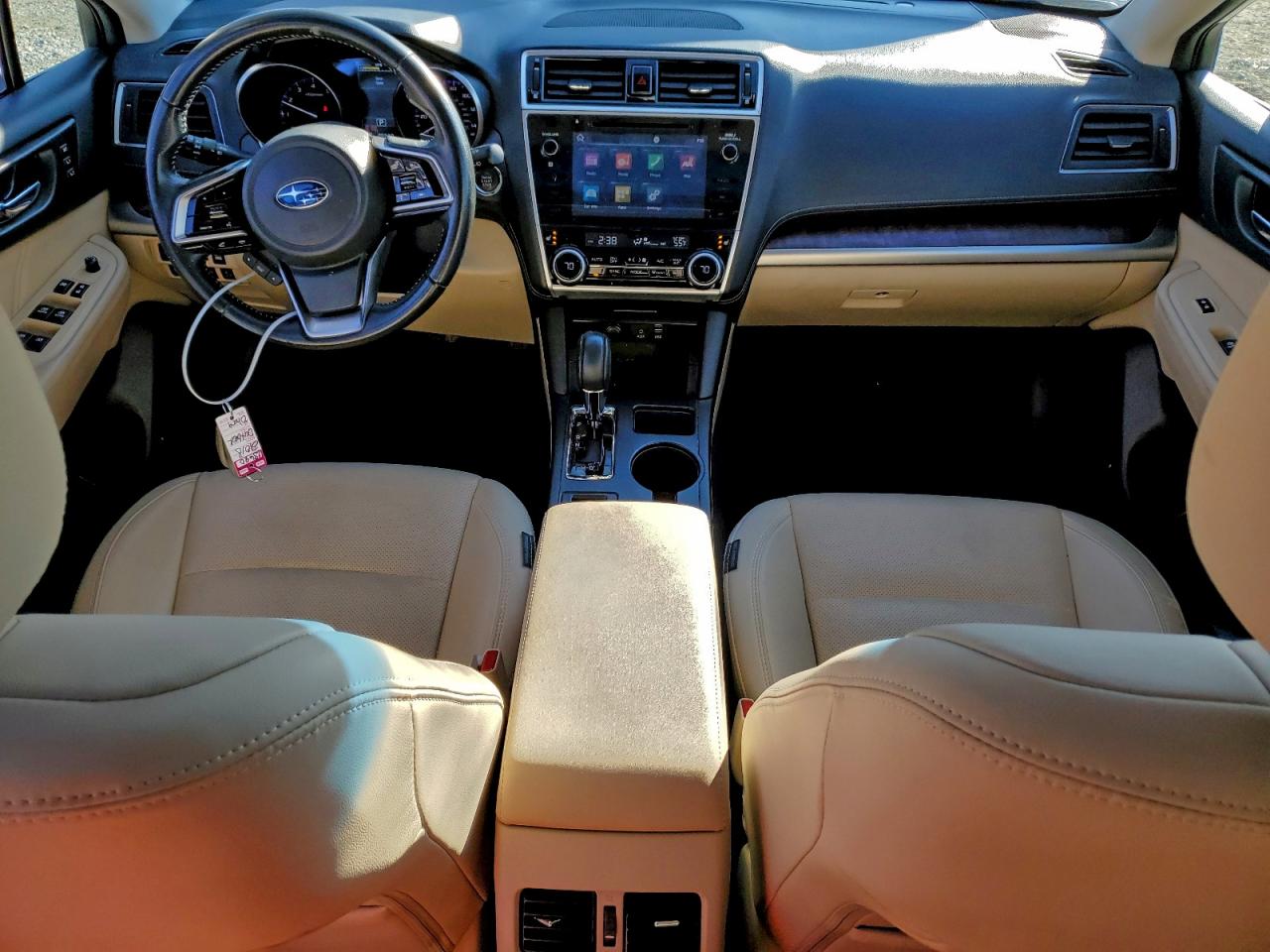 SUBARU OUTBACK 2.5I LIMITED