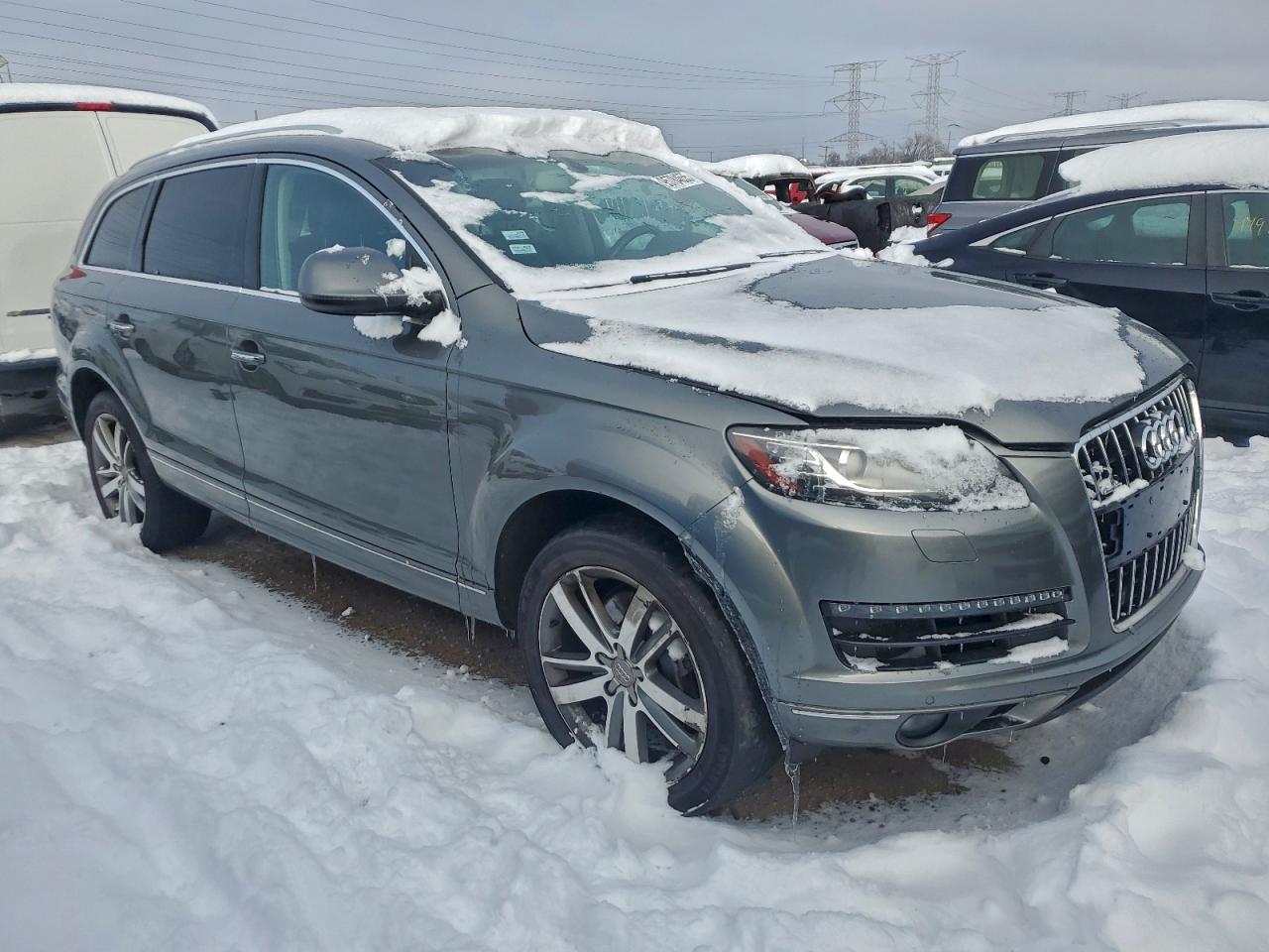 AUDI Q7 PREMIUM PLUS