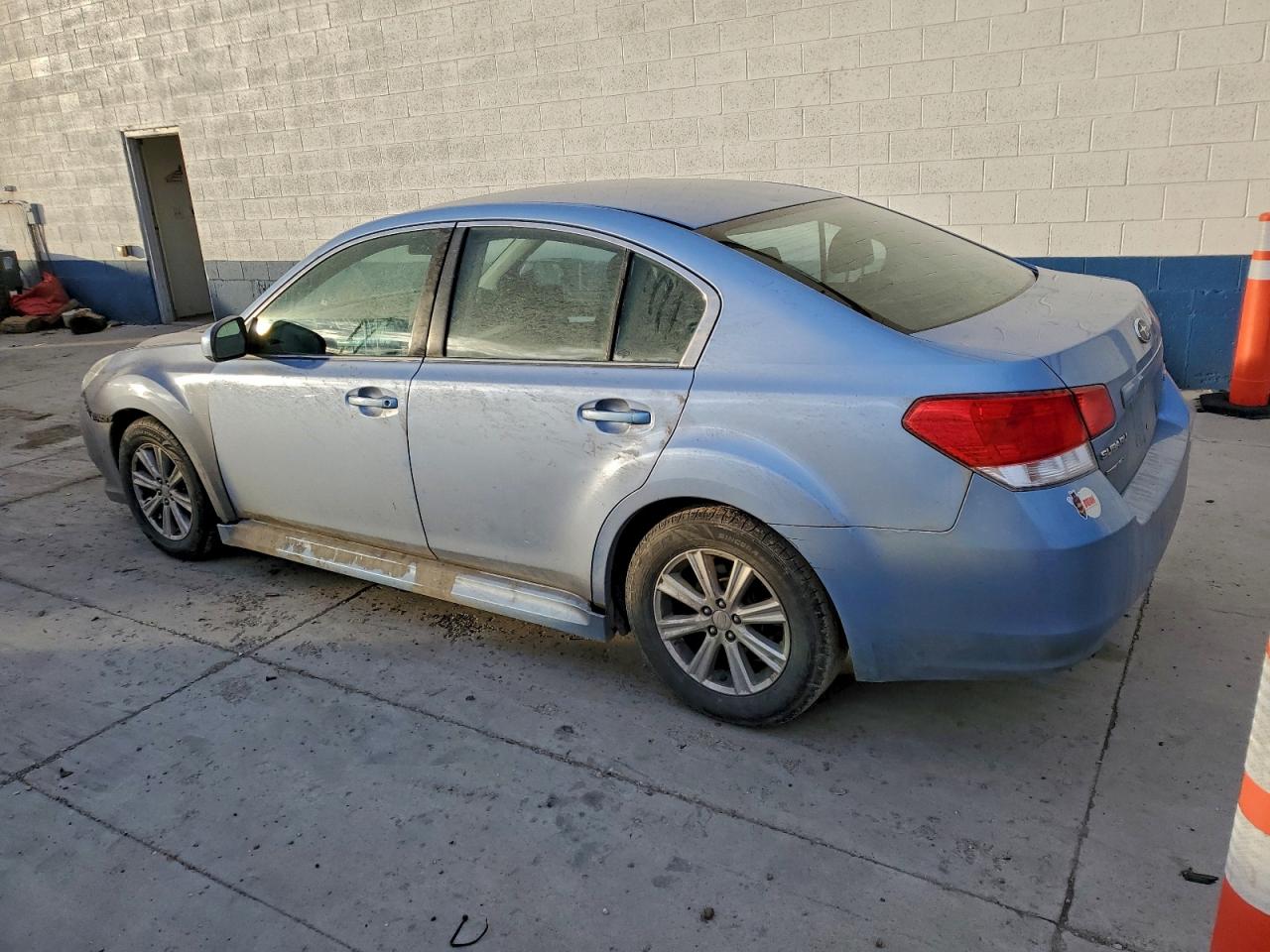 SUBARU LEGACY 2.5I PREMIUM