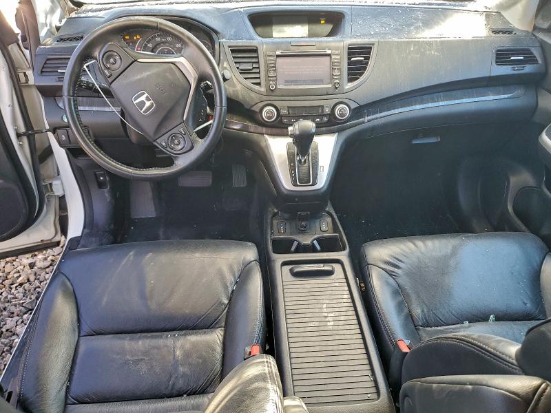 2014 HONDA CR-V EXL #3311521233