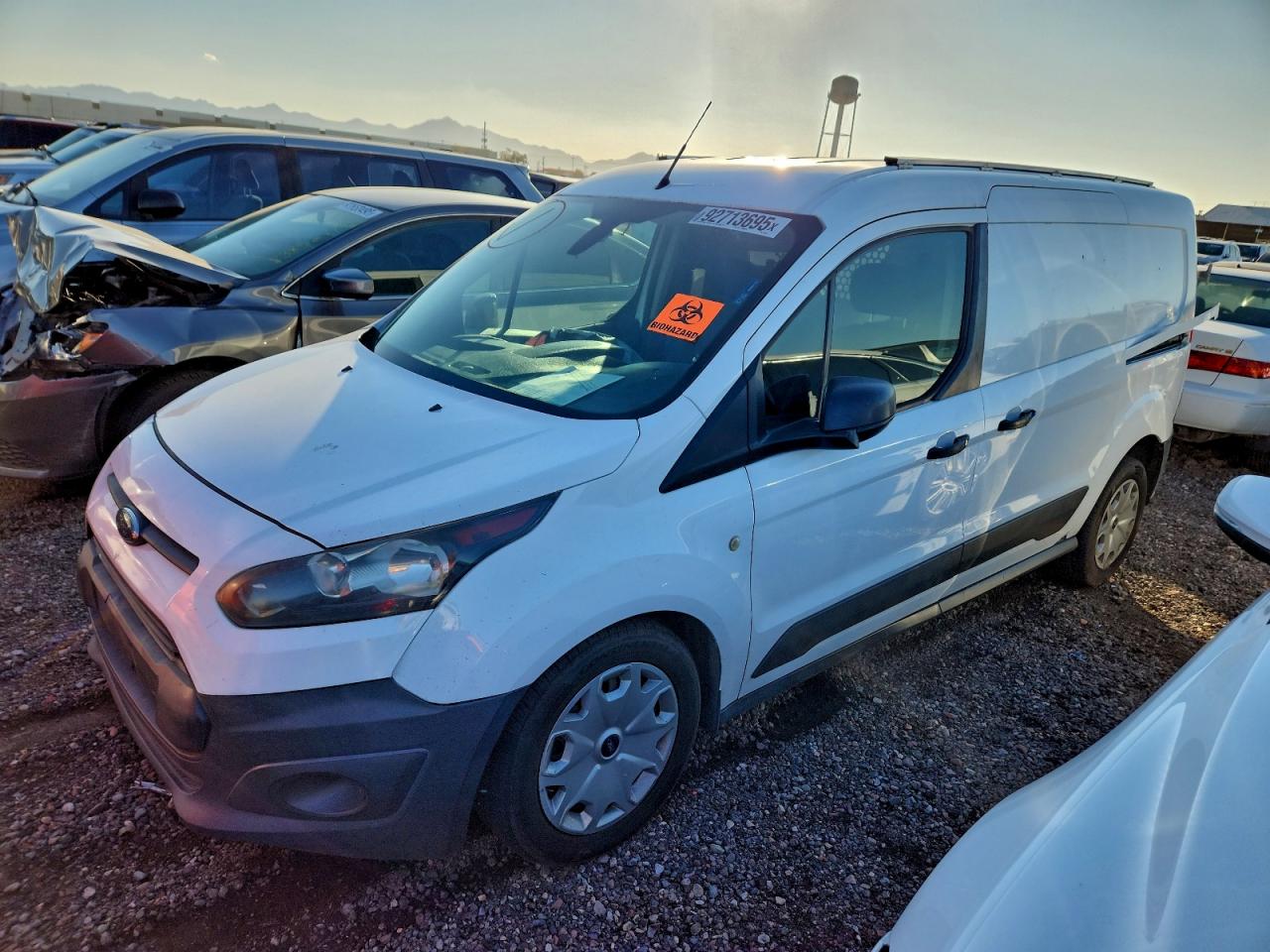 FORD TRANSIT CONNECT XL