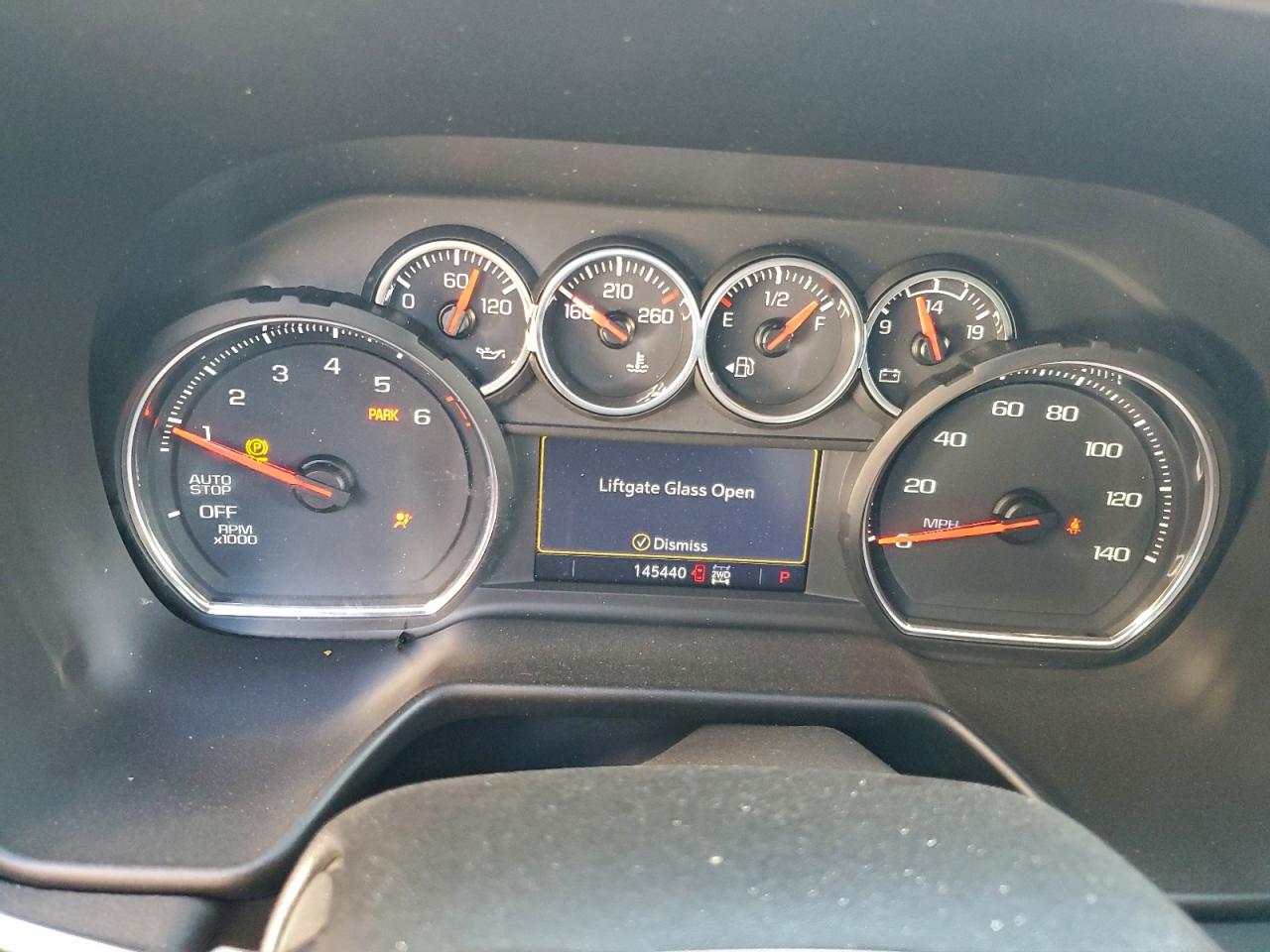 CHEVROLET SUBURBAN K1500 LT