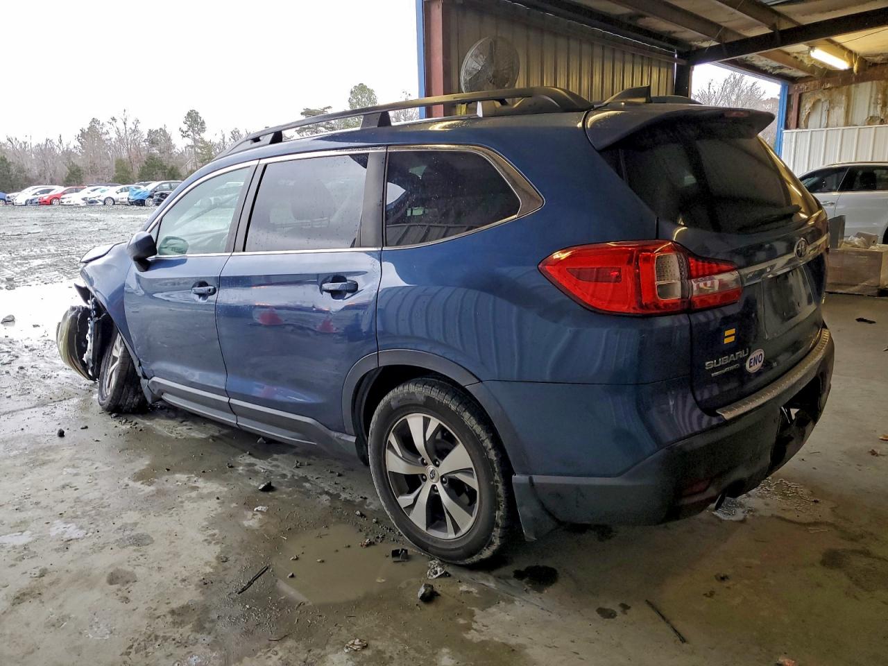 SUBARU ASCENT PREMIUM