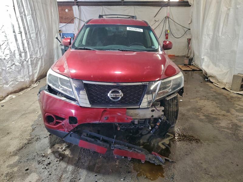 2015 NISSAN PATHFINDER #3310557075