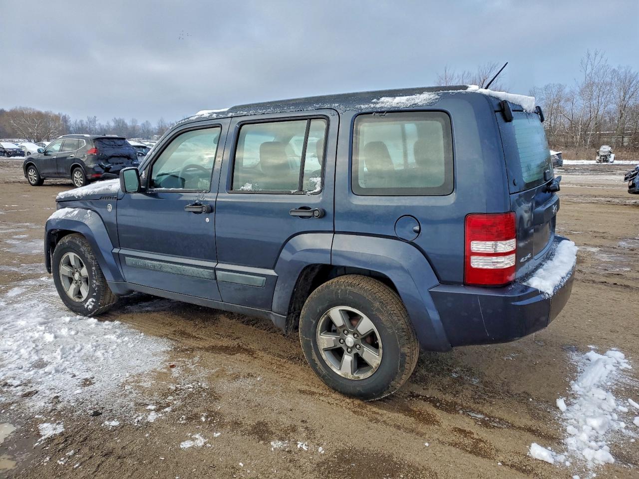Lot #3312334772 2008 JEEP LIBERTY SP