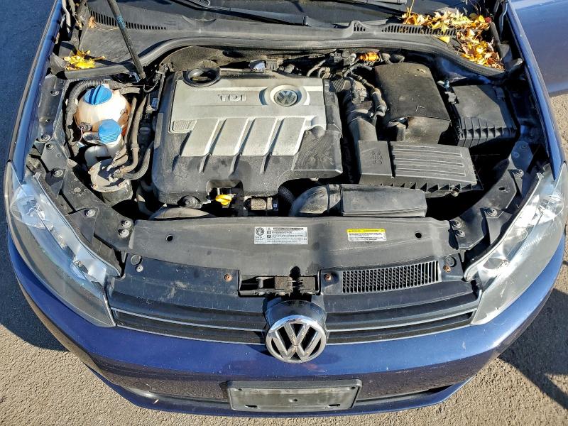 2014 VOLKSWAGEN JETTA TDI #3316880153