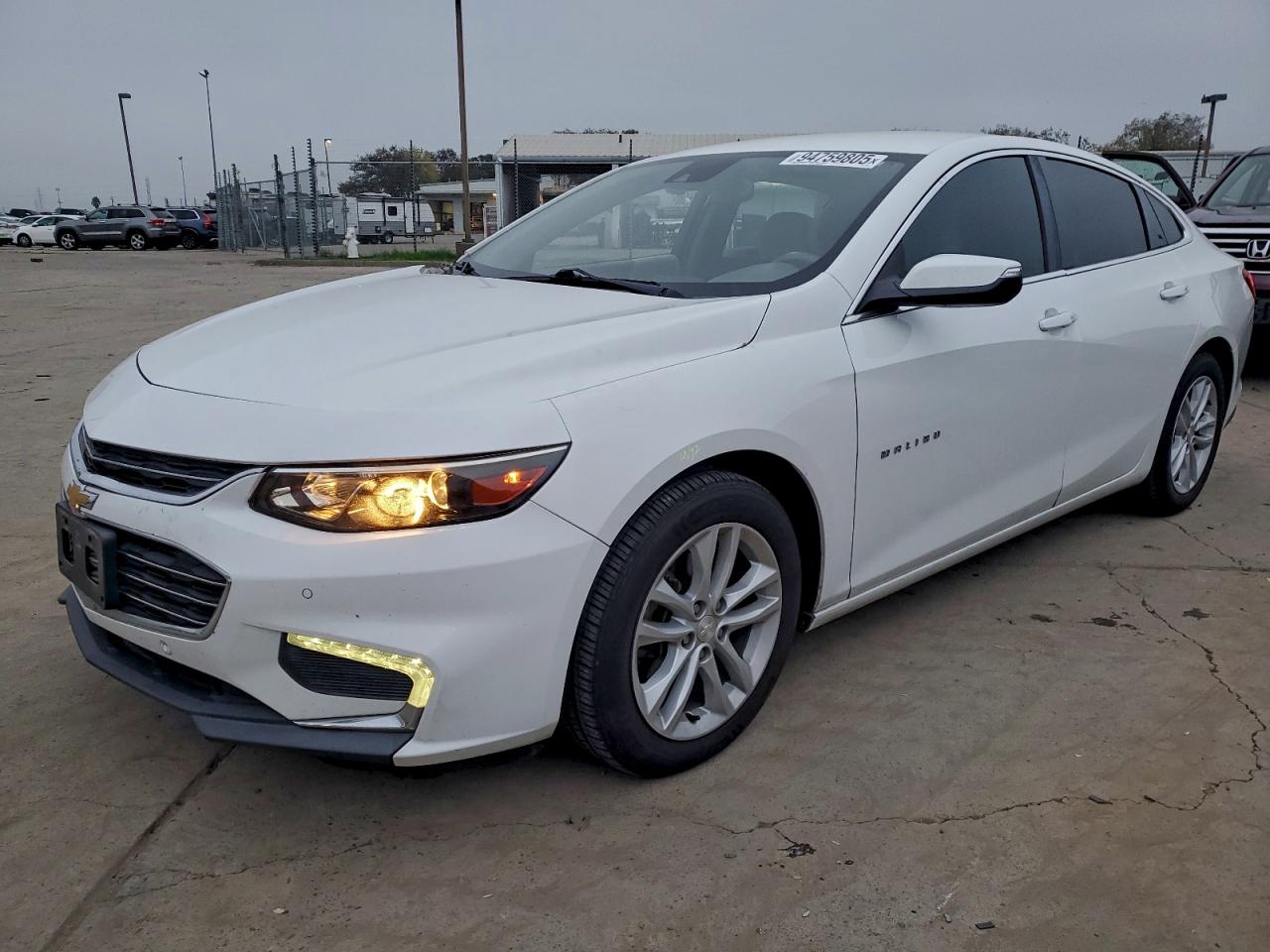 CHEVROLET MALIBU LT
