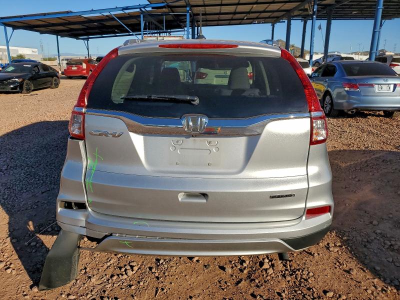 2016 HONDA CR-V TOURI #3309472628