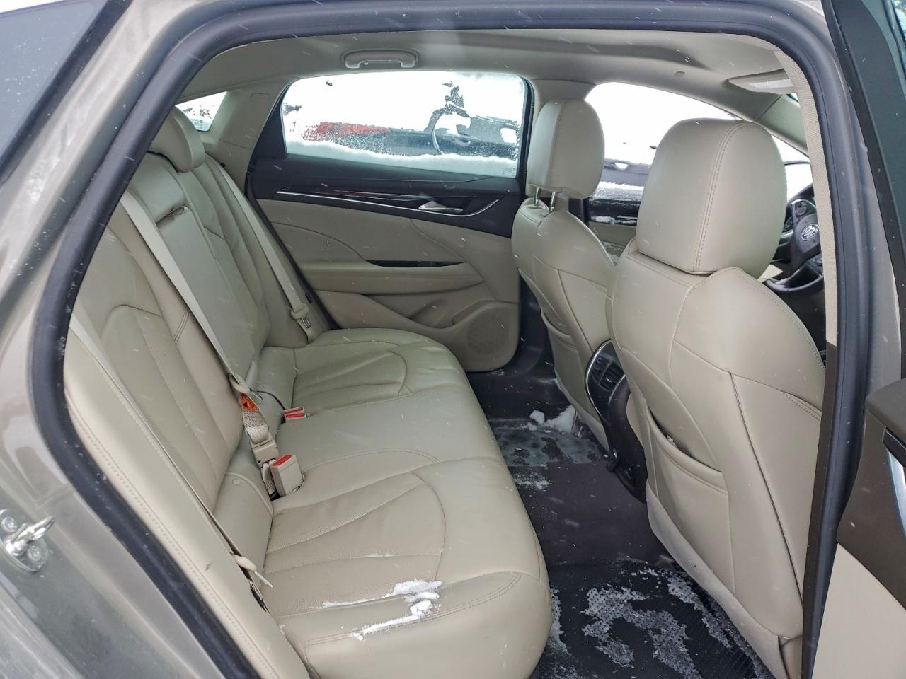 BUICK LACROSSE PREMIUM