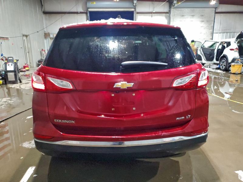 2021 CHEVROLET EQUINOX LT #3316716506