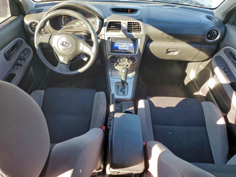 2007 SUBARU IMPREZA 2. #3310724759