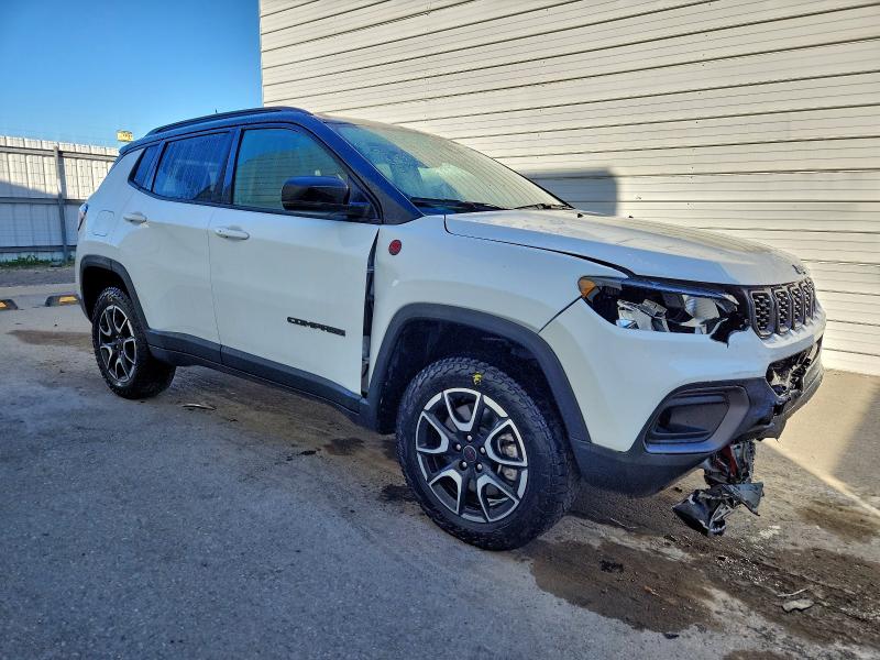 2025 JEEP COMPASS TR #3318900940
