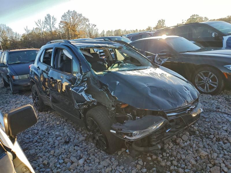 2022 CHEVROLET TRAX 1LT #3316801401