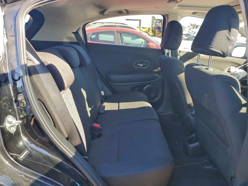 2016 HONDA HR-V EX #3304728915