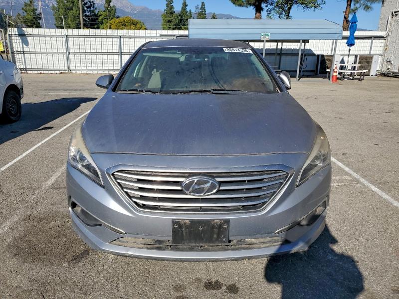 2016 HYUNDAI SONATA SE #3311519272