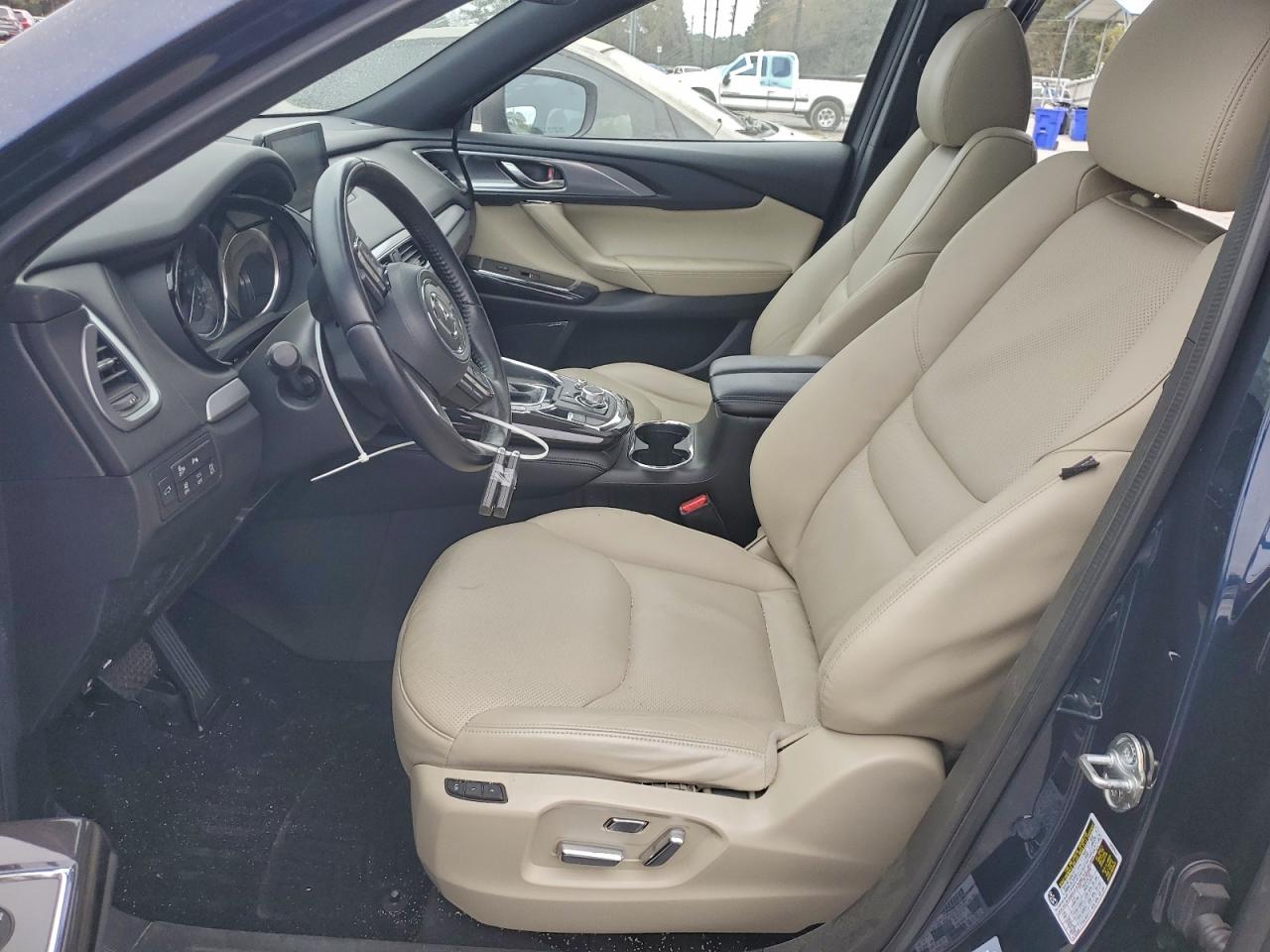 MAZDA CX-9 GRAND TOURING