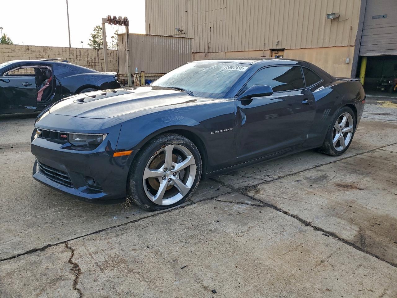 CHEVROLET CAMARO 2SS