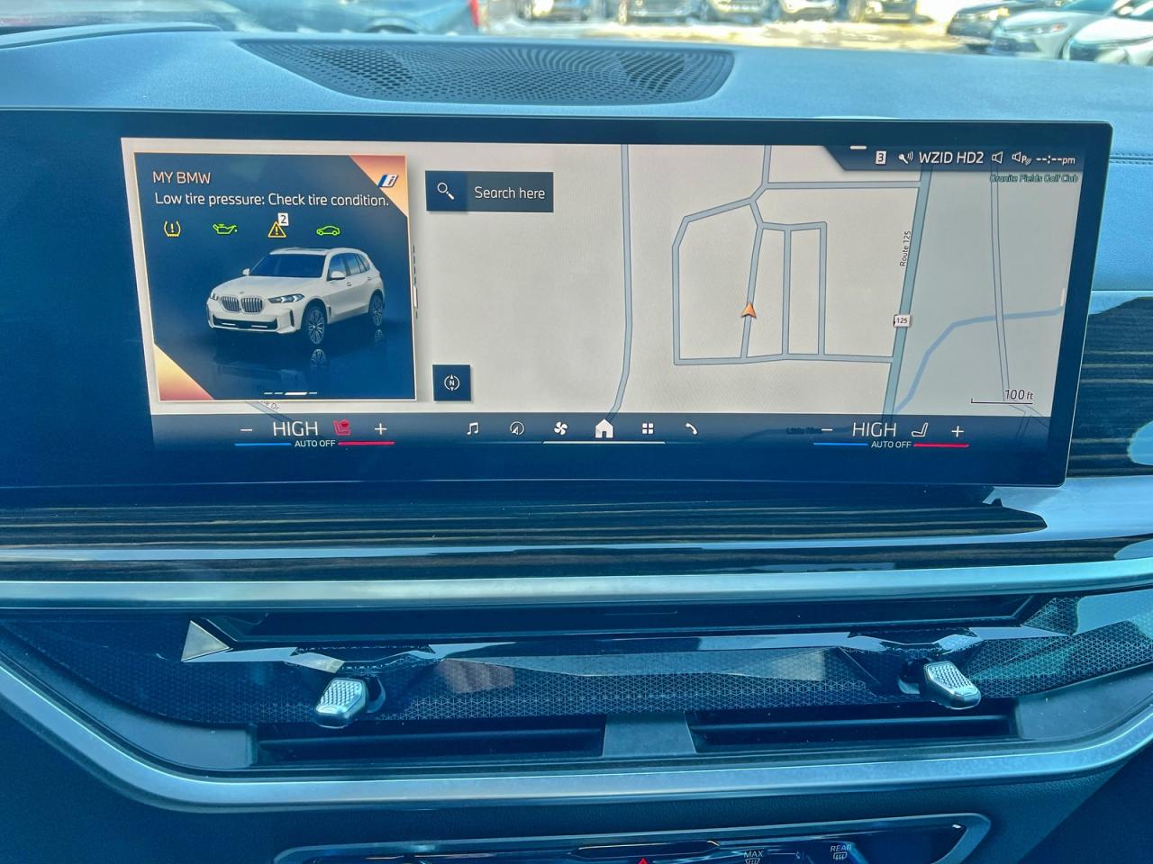 Lot #3318059373 2025 BMW X5 XDRIVE5