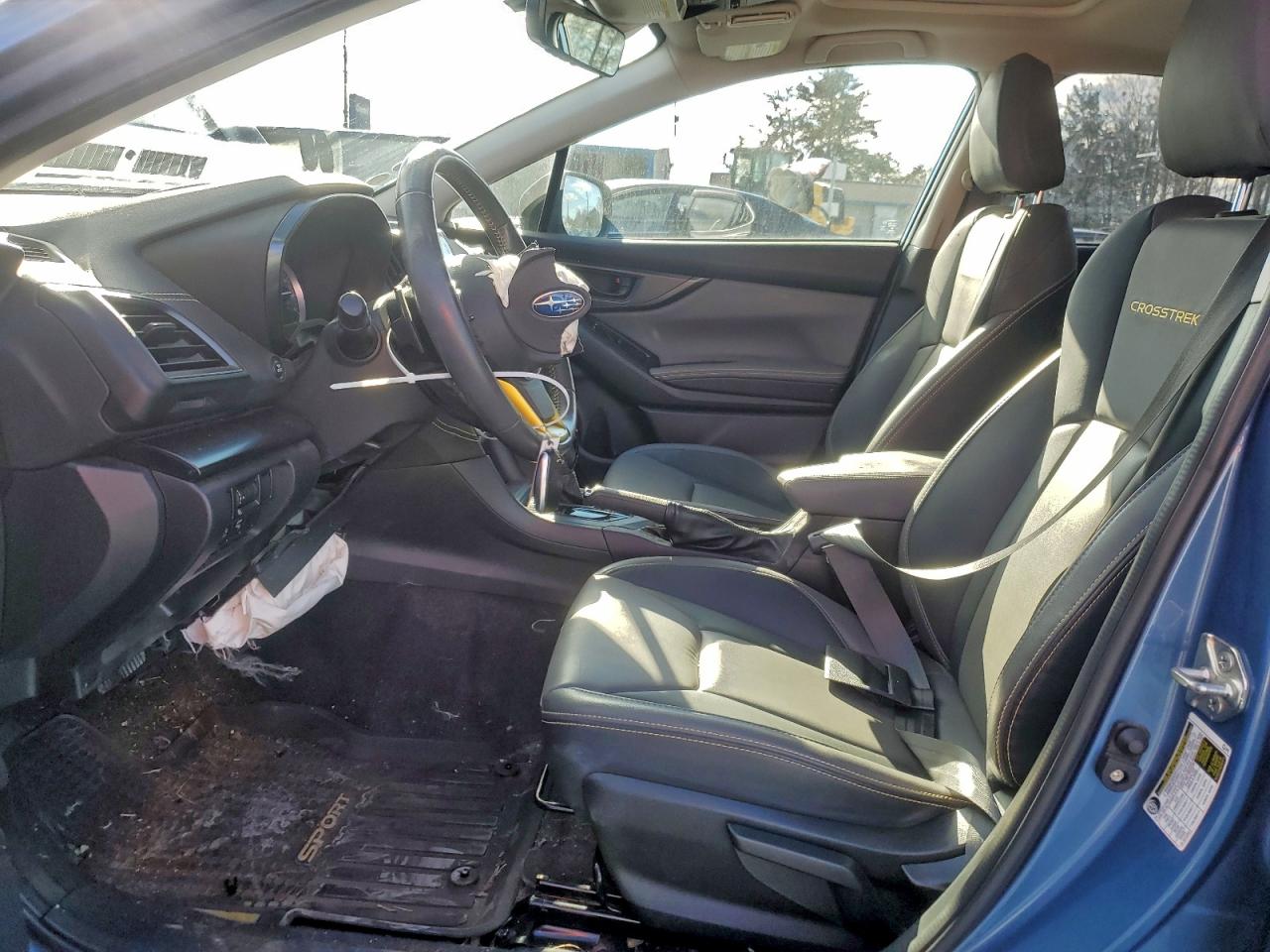 SUBARU CROSSTREK SPORT