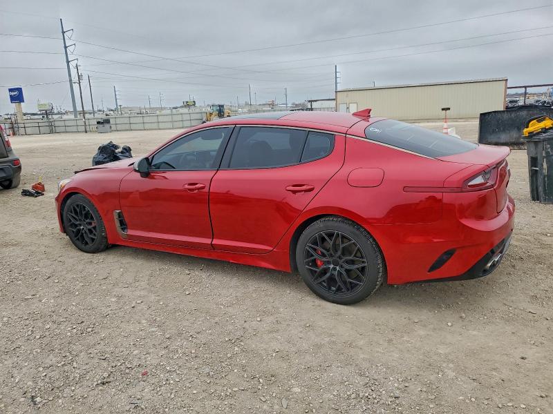 2018 KIA STINGER GT #3304772905