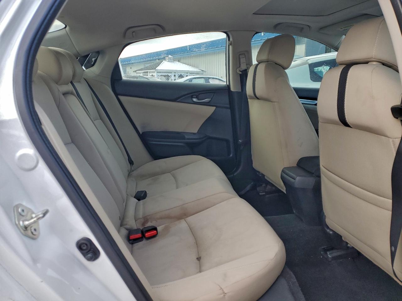 Lot #3316838671 2016 HONDA CIVIC EX