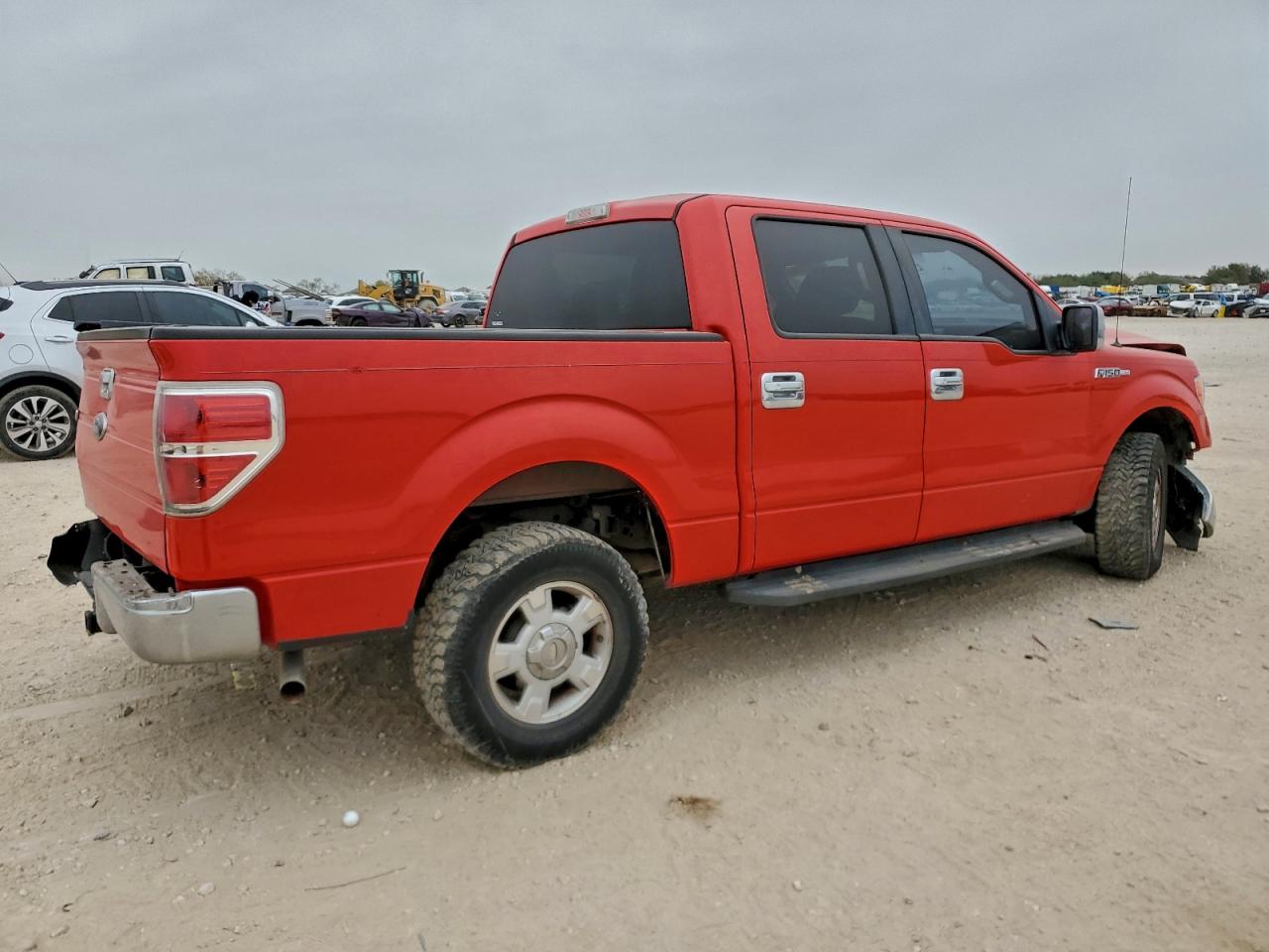 Lot #3311664240 2011 FORD F150 SUPER