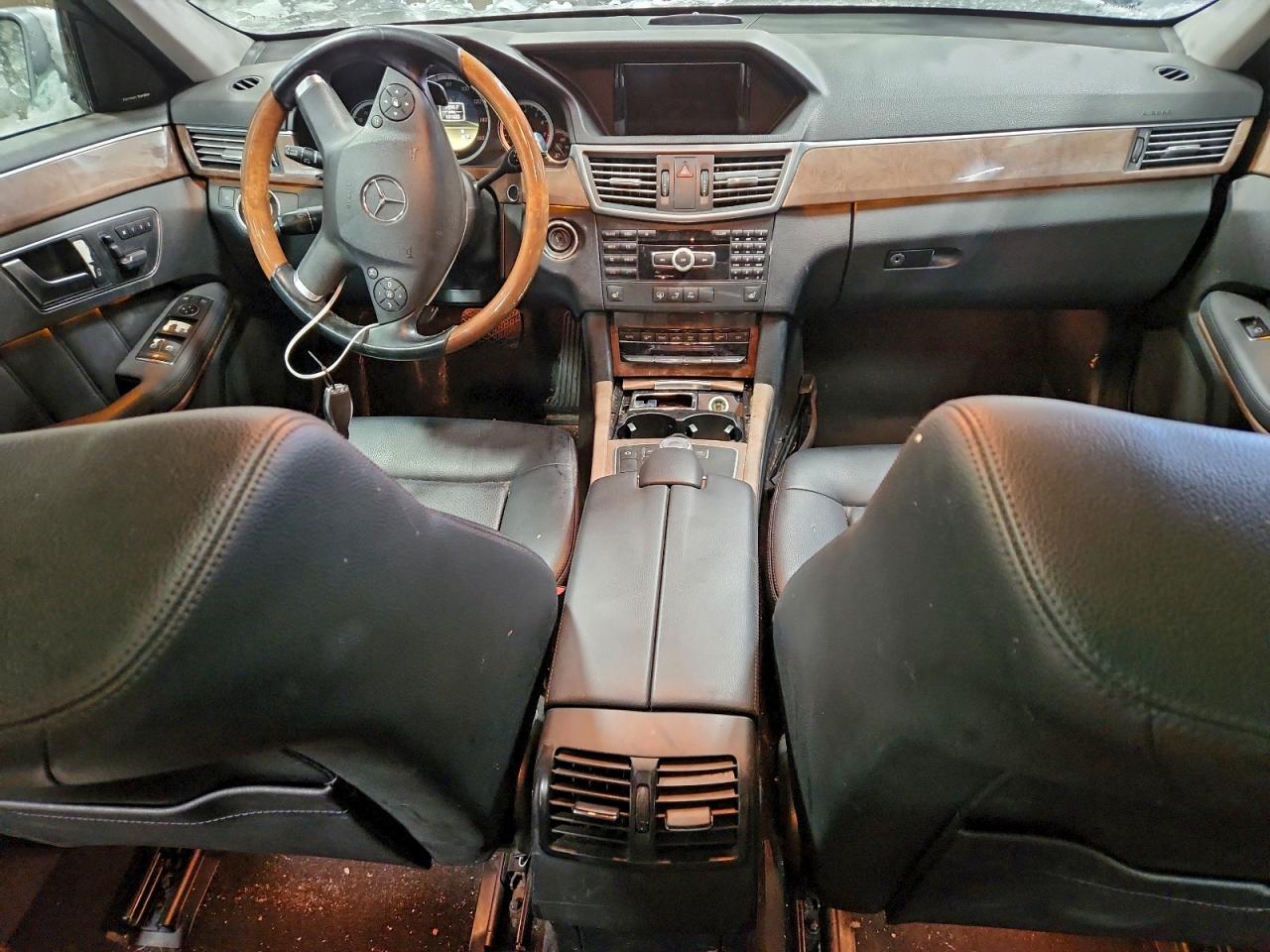 Lot #3311593755 2012 MERCEDES-BENZ E 350 4MAT