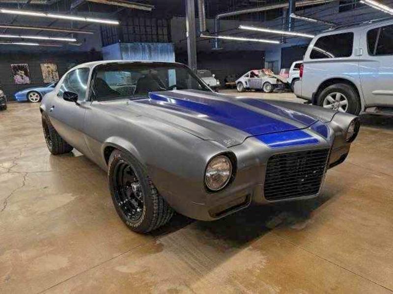 1972 CHEVROLET CAMARO #3303799421