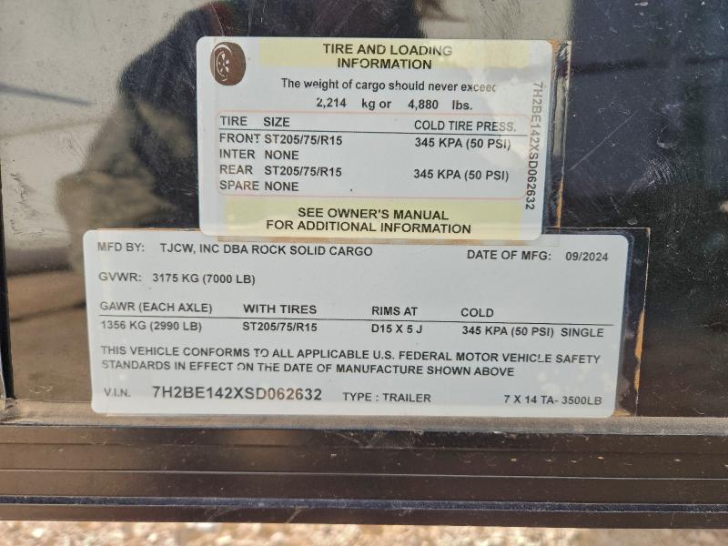 2025 RKOC UNKNOWN #3305404304