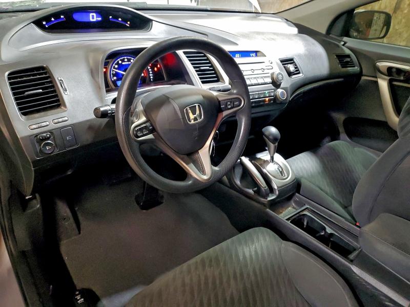 2009 HONDA CIVIC EX #3301962616