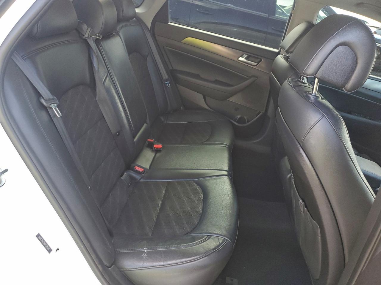 Lot #3317082983 2017 HYUNDAI SONATA SPO