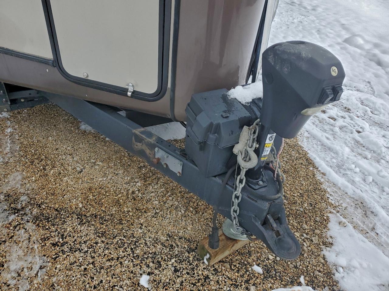 Lot #3305926192 2015 ROCKWOOD TRVL TRLR