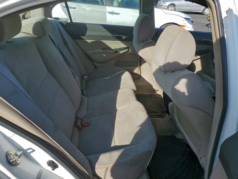 2010 HONDA CIVIC GX #3304086506