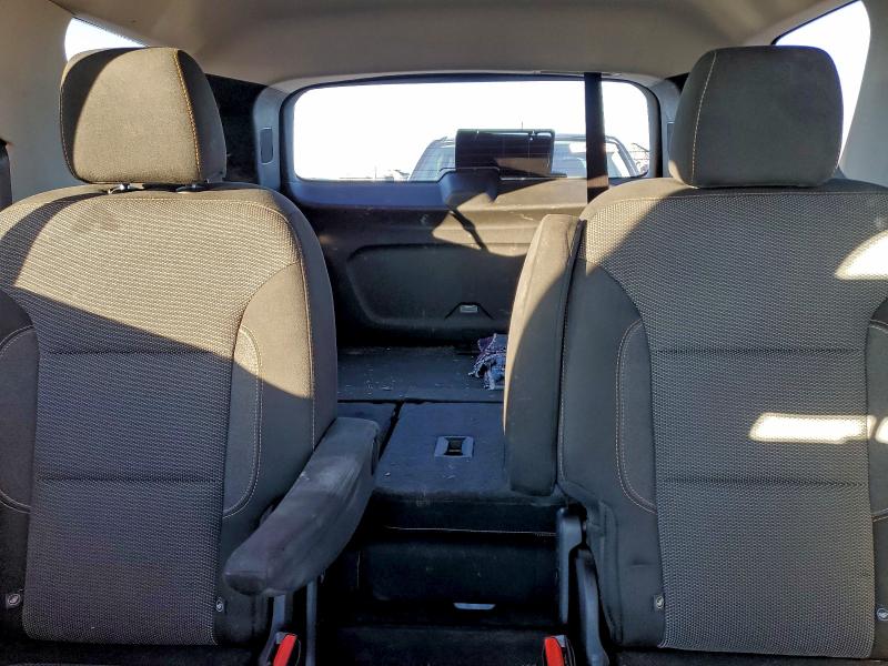 2019 CHEVROLET TRAVERSE L #3302918065