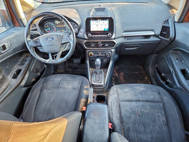 2018 FORD ECOSPORT S #3305147023