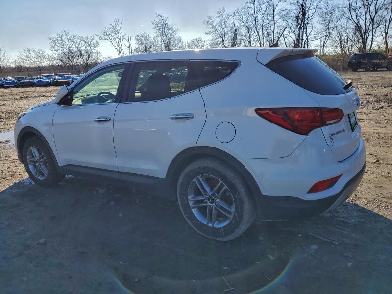 2018 HYUNDAI SANTA FE S #3304631951