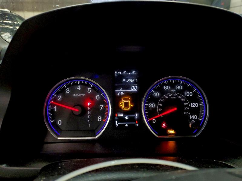 2008 HONDA CR-V EXL #3304634949